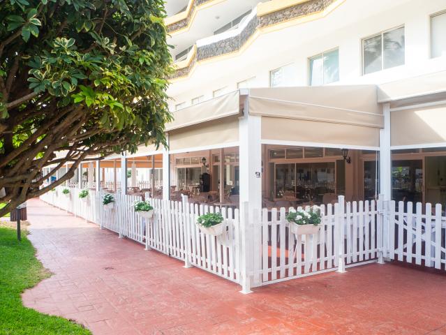 PUERTO RESORT BY BLUE SEA HOTEL - Restaurace - Restaurace