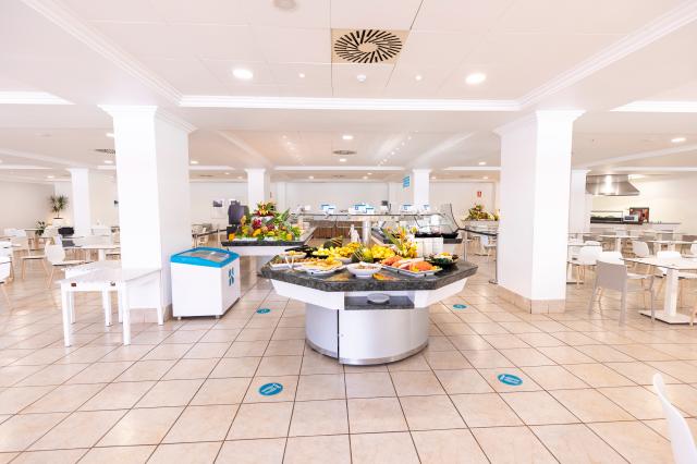 PUERTO RESORT BY BLUE SEA HOTEL - Restaurace - Main Restaurant