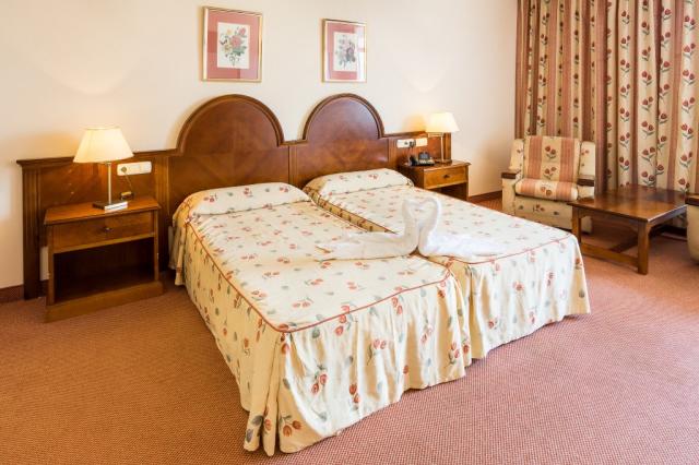 PUERTO RESORT BY BLUE SEA HOTEL - Pokoje - MONOPARENTAL ROOM WI