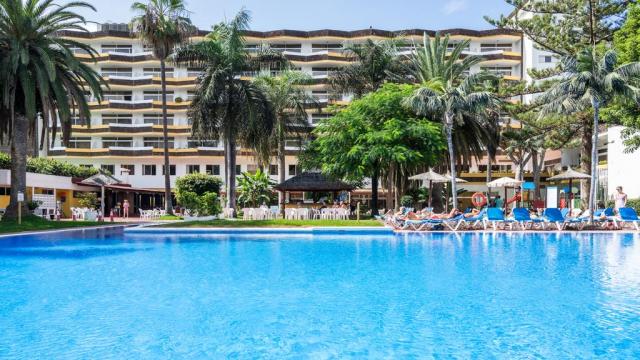 PUERTO RESORT BY BLUE SEA HOTEL - Bazény - Venkovní bazén