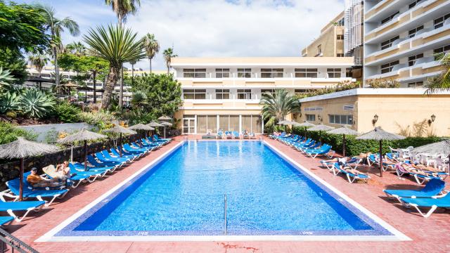 PUERTO RESORT BY BLUE SEA HOTEL - Bazény - Bazény