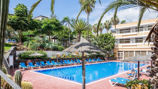 PUERTO RESORT BY BLUE SEA HOTEL - Bazény - Bazény
