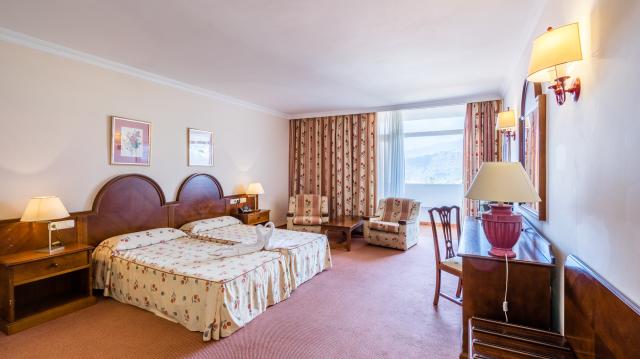 PUERTO RESORT BY BLUE SEA HOTEL - Pokoje - DOUBLE ROOM BALCONY 