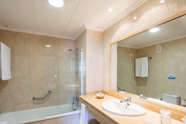 PUERTO RESORT BY BLUE SEA HOTEL - Pokoje - DOUBLE ROOM BALCONY 