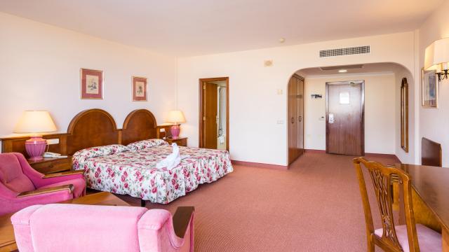 PUERTO RESORT BY BLUE SEA HOTEL - Pokoje - SUPERIOR ROOM BALCON