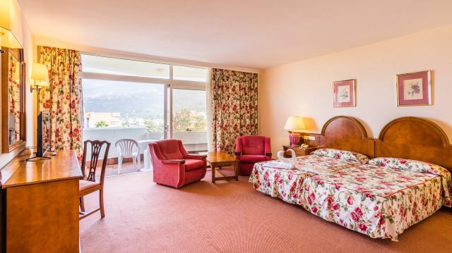 PUERTO RESORT BY BLUE SEA HOTEL - Pokoje - SUPERIOR ROOM BALCON