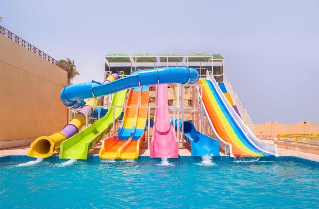 SUNNY DAYS MIRETTE FAMILY AQUAPARK - Bazény - Venkovní bazén