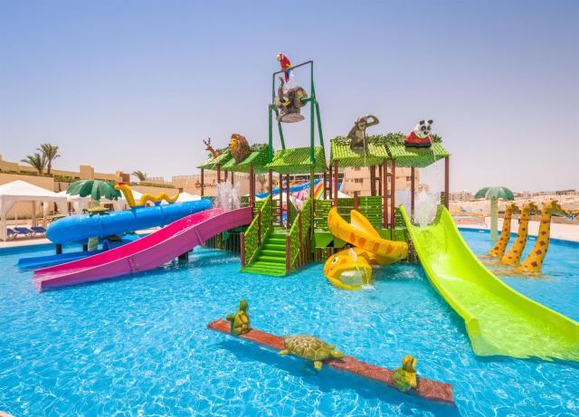 SUNNY DAYS MIRETTE FAMILY AQUAPARK - Bazény - Venkovní bazén