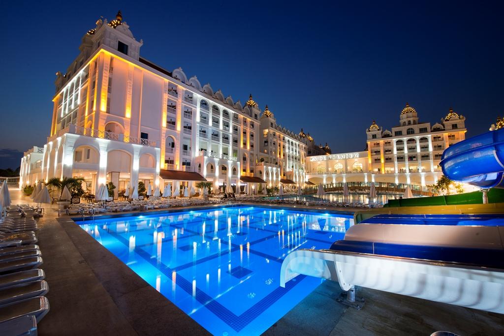 SIDE PREMIUM HOTEL - Obecné - Hlavní budova