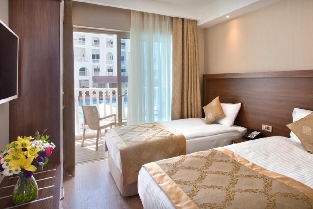 SIDE PREMIUM HOTEL - Pokoje - FAMILY ROOM 2 BEDROOMS
