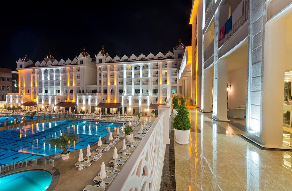 SIDE PREMIUM HOTEL - Obecné - Hlavní budova