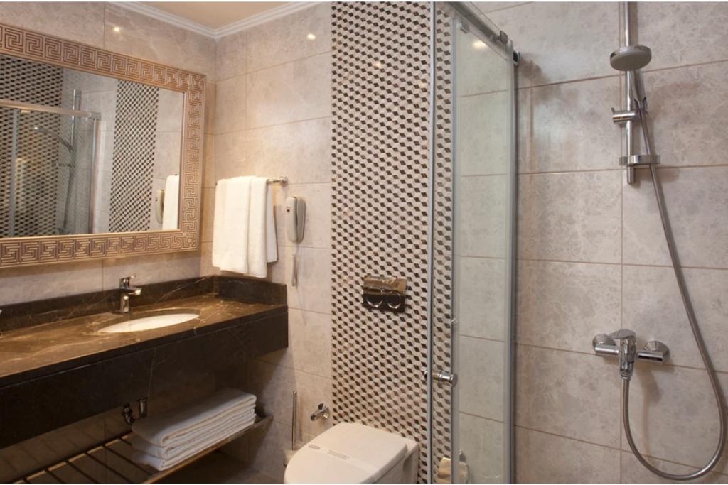 SIDE PREMIUM HOTEL - Pokoje - STANDARD ROOM SIDE SEA VIEW