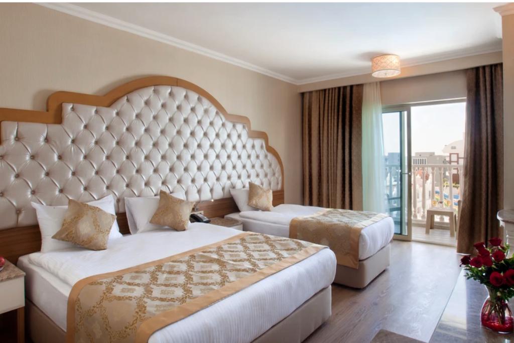 SIDE PREMIUM HOTEL - Pokoje - STANDARD ROOM POOL VIEW