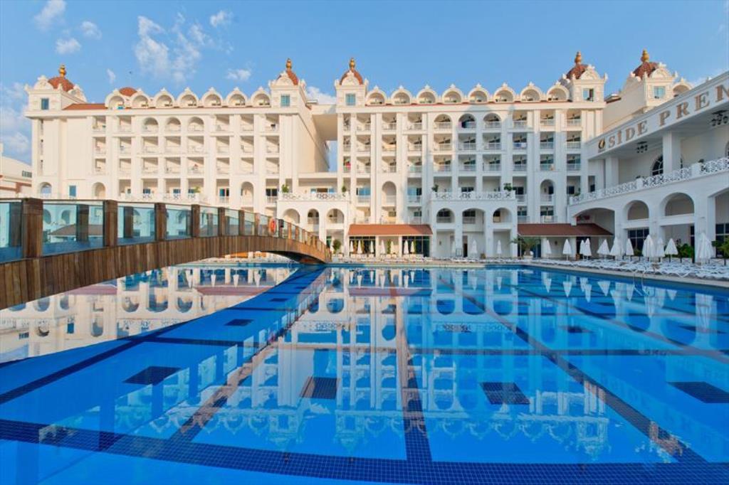 SIDE PREMIUM HOTEL - Bazény - Venkovní bazén