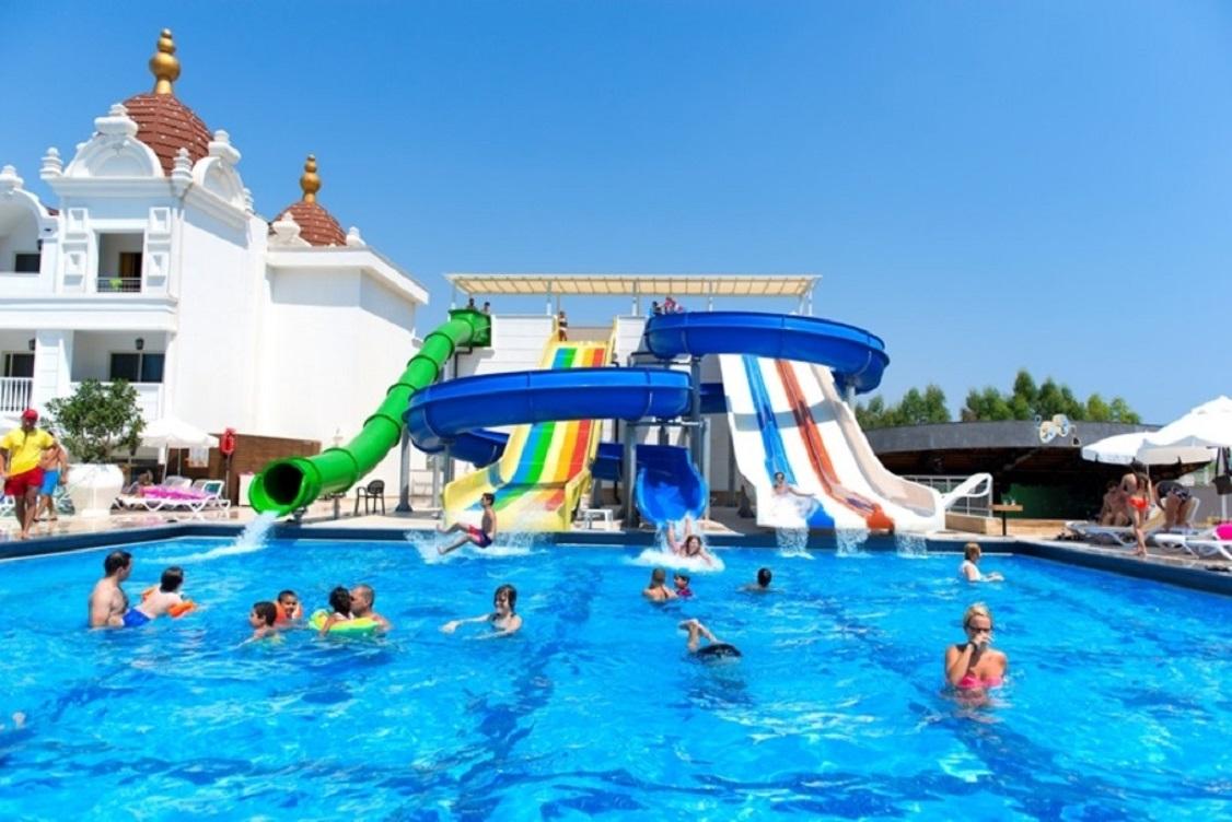 SIDE PREMIUM HOTEL - Vodní park - Vodní park