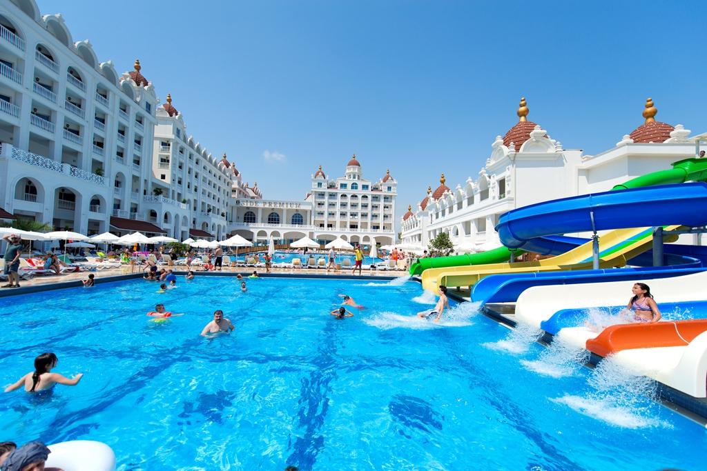 SIDE PREMIUM HOTEL - Vodní park - Vodní park