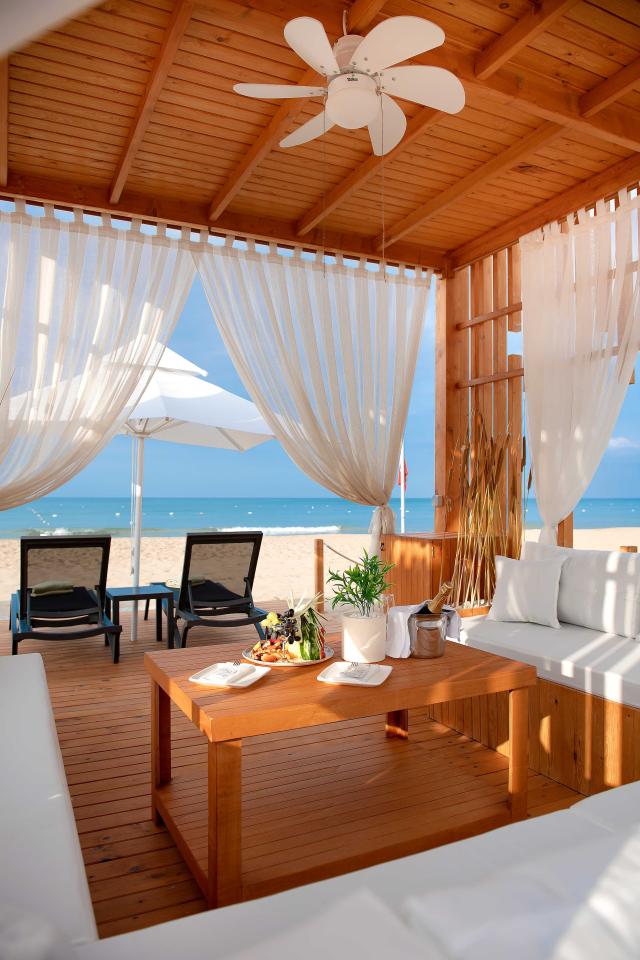 SIDE PREMIUM HOTEL - Pláž - Pláž