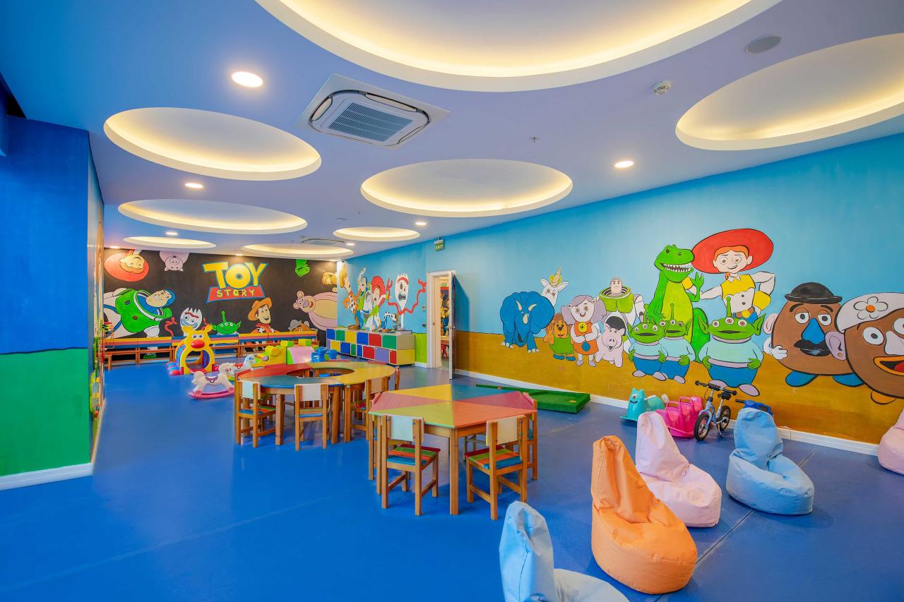 SIDE PREMIUM HOTEL - Miniklub - Miniklub
