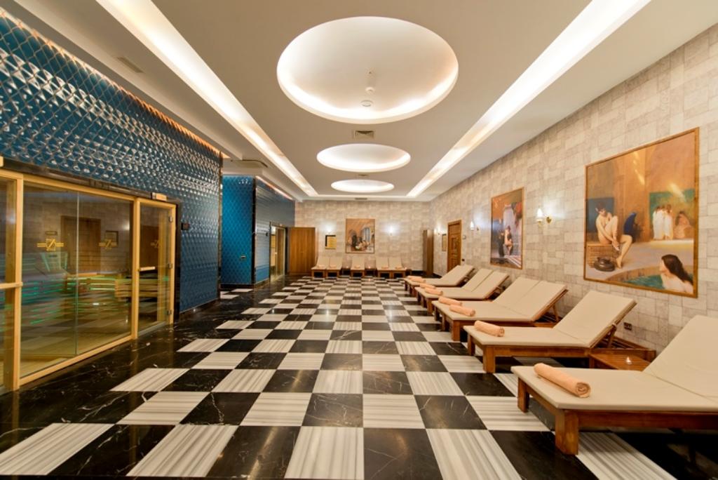 SIDE PREMIUM HOTEL - Lázně - Lázně