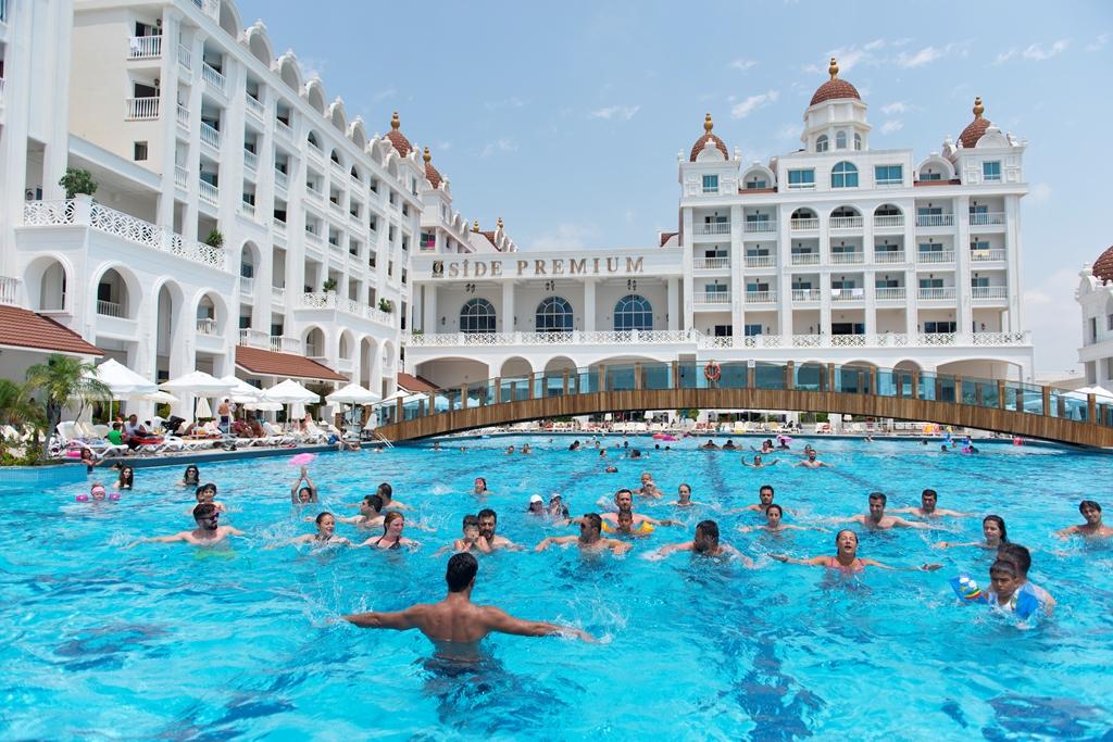 SIDE PREMIUM HOTEL - Animace - Animace