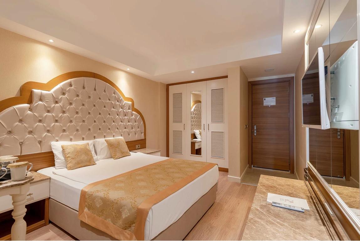 SIDE PREMIUM HOTEL - Pokoje - ECONOMY ROOM WITHOUT BALCONY LOW
