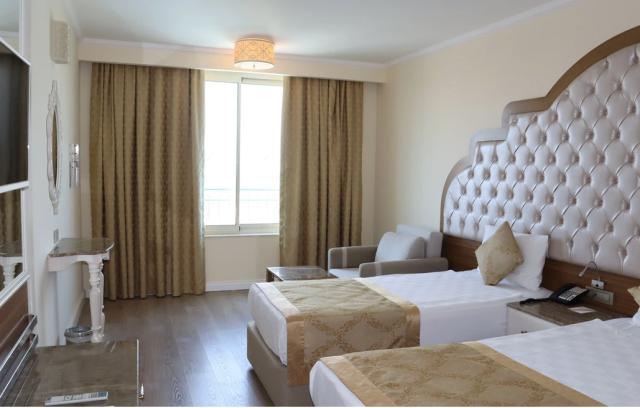 SIDE PREMIUM HOTEL - Pokoje - ECONOMY WITHOUT BALCONY ROOM