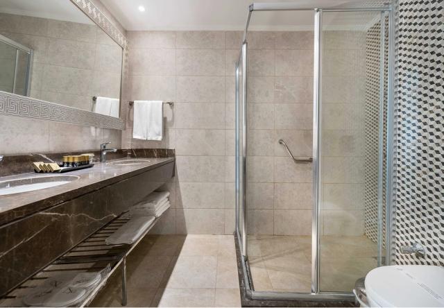 SIDE PREMIUM HOTEL - Pokoje - ECONOMY WITHOUT BALCONY ROOM
