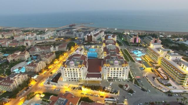SIDE PREMIUM HOTEL - Obecné - Hlavní budova