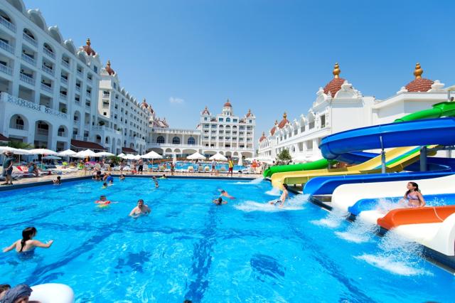 SIDE PREMIUM HOTEL - Vodní park - Vodní park