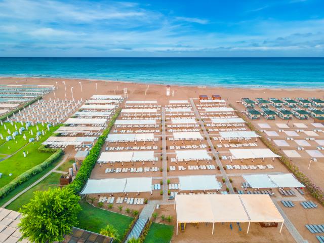 SIDE PREMIUM HOTEL - Pláž - Pláž
