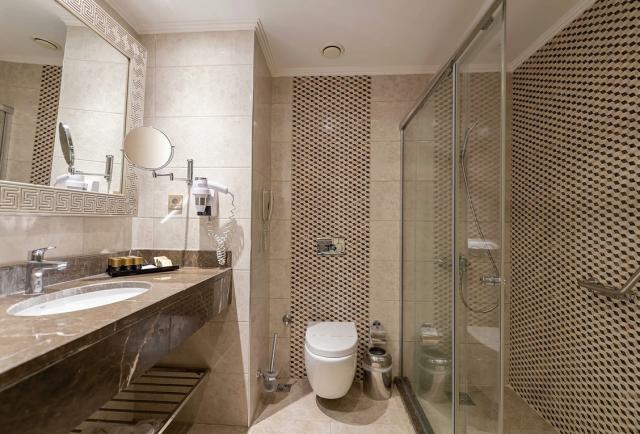 SIDE PREMIUM HOTEL - Pokoje - STANDARD ROOM WITH BALCONY 