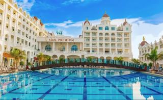 Oz Hotels Side Premium