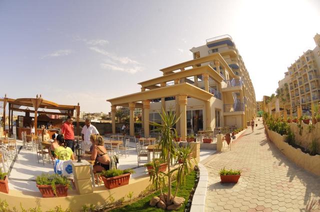 SPHINX AQUA PARK BEACH RESORT - Obecné - Hlavní budova