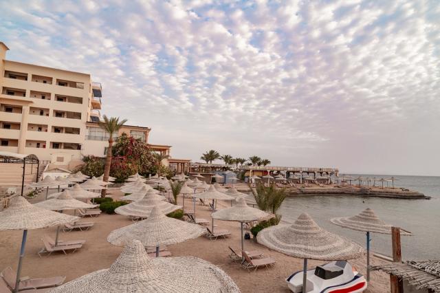 SPHINX AQUA PARK BEACH RESORT - Obecné - Hlavní budova