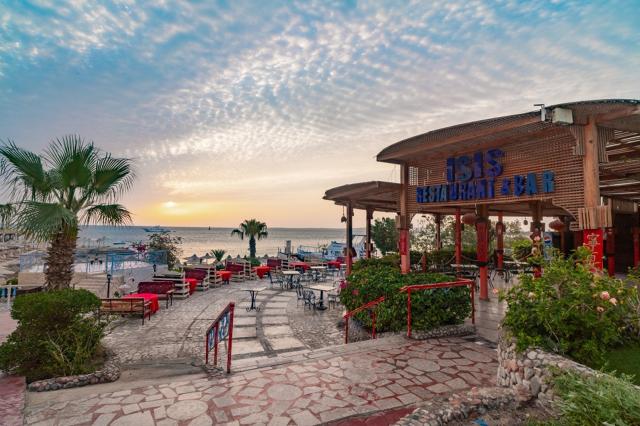 SPHINX AQUA PARK BEACH RESORT - Obecné - Hlavní budova