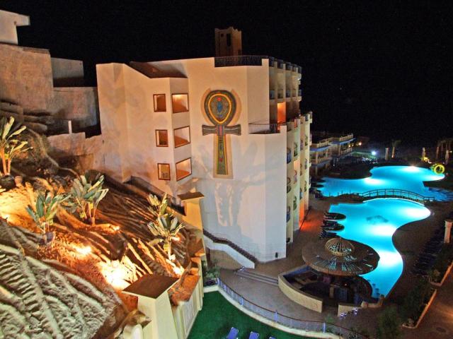 SPHINX AQUA PARK BEACH RESORT - Obecné - Hlavní budova