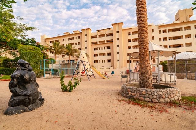 SPHINX AQUA PARK BEACH RESORT - Obecné - Hlavní budova