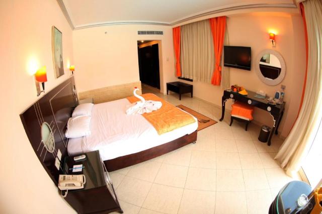 SPHINX AQUA PARK BEACH RESORT - Pokoje - ROOM FAMILY 