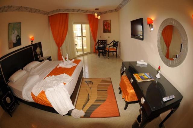 SPHINX AQUA PARK BEACH RESORT - Pokoje - Suite 