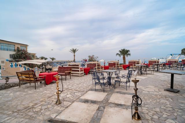 SPHINX AQUA PARK BEACH RESORT - Restaurace - Memphis Restaurant