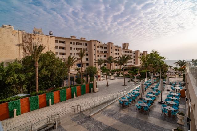 SPHINX AQUA PARK BEACH RESORT - Bary - Lobby Bar 