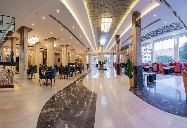 SPHINX AQUA PARK BEACH RESORT - Bary - Lobby Bar 