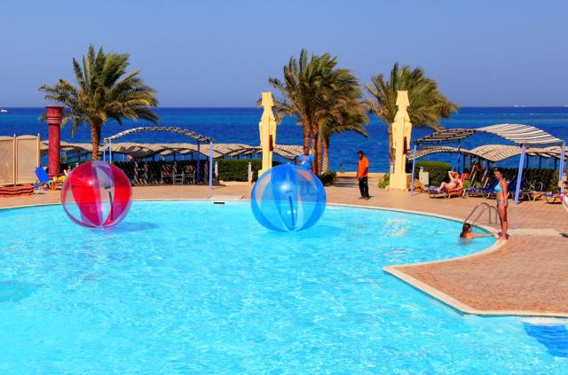 SPHINX AQUA PARK BEACH RESORT - Bazény - Venkovní bazén