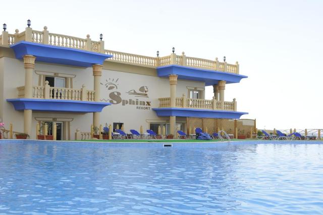 SPHINX AQUA PARK BEACH RESORT - Bazény - Venkovní bazén