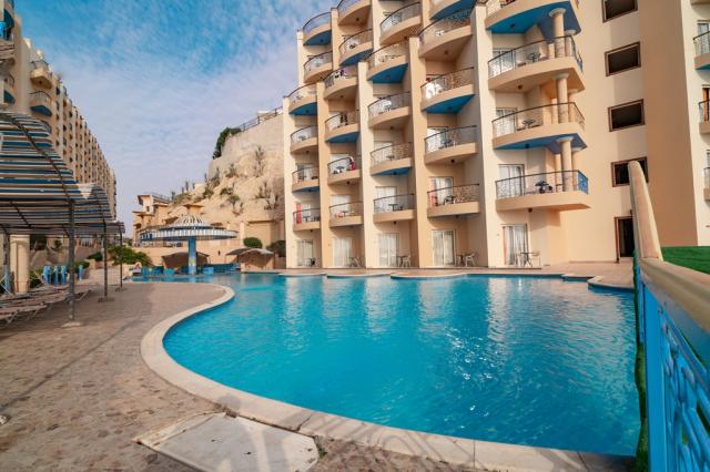 SPHINX AQUA PARK BEACH RESORT - Bazény - Venkovní / vnitřní baz