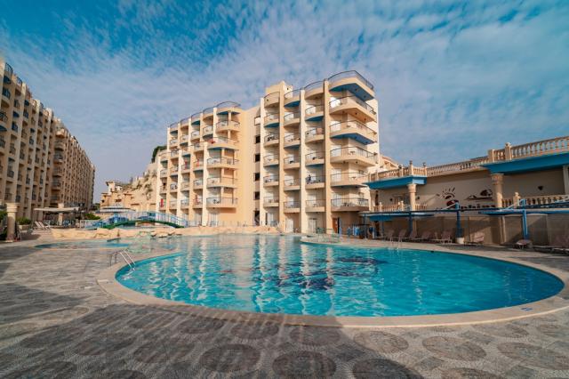 SPHINX AQUA PARK BEACH RESORT - Bazény - Venkovní / vnitřní baz