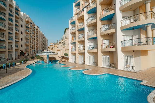 SPHINX AQUA PARK BEACH RESORT - Bazény - Venkovní / vnitřní baz