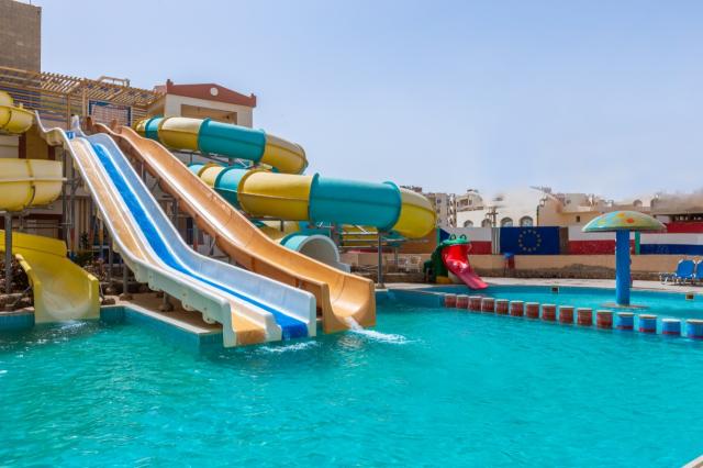 SPHINX AQUA PARK BEACH RESORT - Vodní park - Ostatní