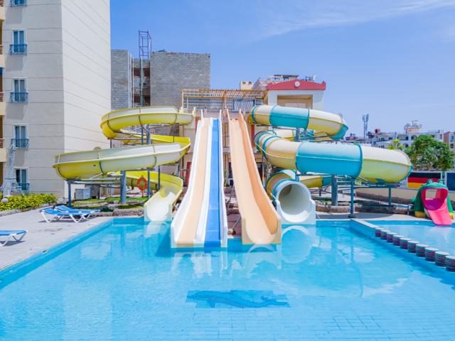 SPHINX AQUA PARK BEACH RESORT - Vodní park - Vodní park