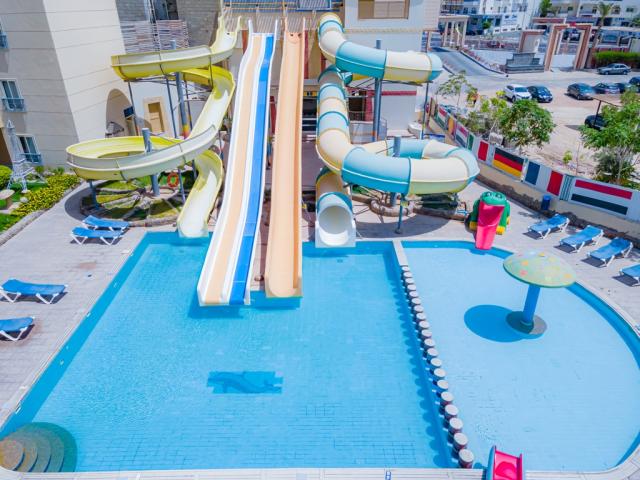 SPHINX AQUA PARK BEACH RESORT - Vodní park - Vodní park